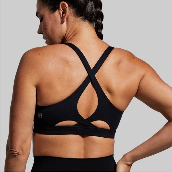 Born Primitive Other - NWT Born Primitive Helix Sports Bra in Black